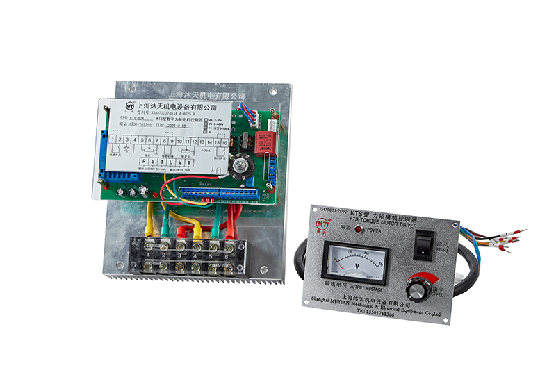 KTS-80A數(shù)字力矩電機(jī)控制裝置+指針面板