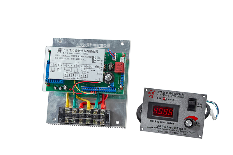 KTS-80A數(shù)字力矩電機(jī)控制裝置+數(shù)顯面板