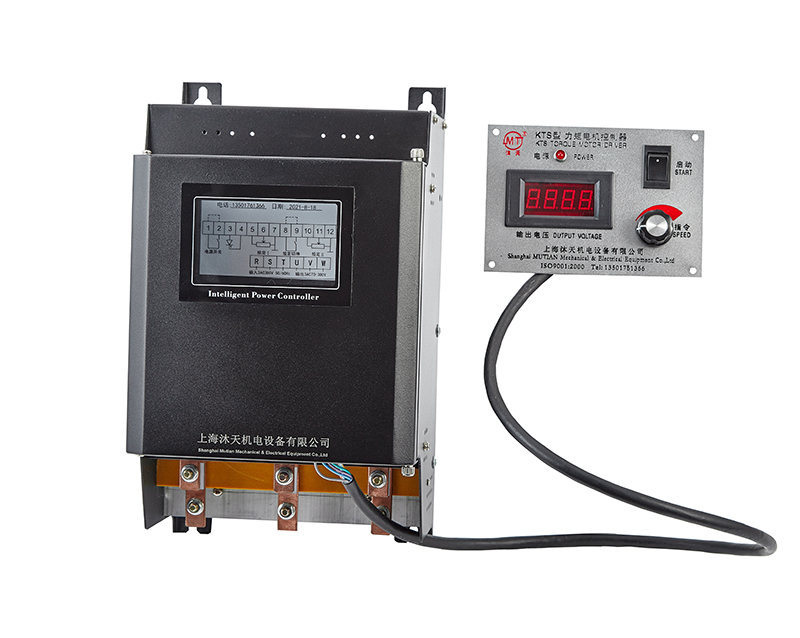 KTS-80A數(shù)字力矩電機(jī)控制器+數(shù)顯面板