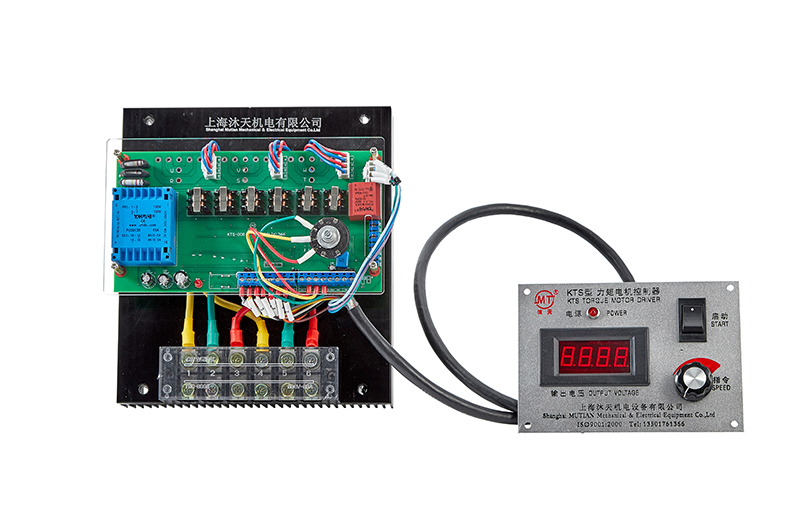 KTS-80A數(shù)字力矩電機(jī)控制裝置+數(shù)顯面板