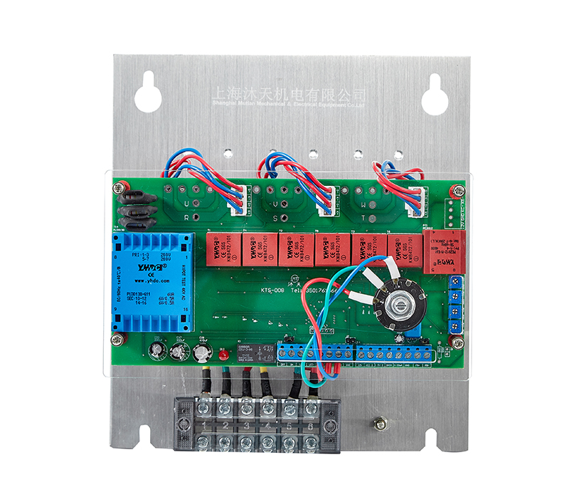 KTS-50A數(shù)字力矩電機(jī)控制裝置（實(shí)際規(guī)格可根據(jù)實(shí)際產(chǎn)品訂）