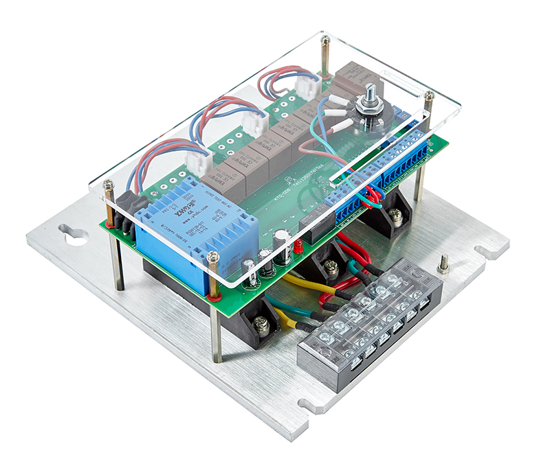 KTS-50A數(shù)字力矩電機(jī)控制裝置（實(shí)際規(guī)格可根據(jù)實(shí)際產(chǎn)品訂）