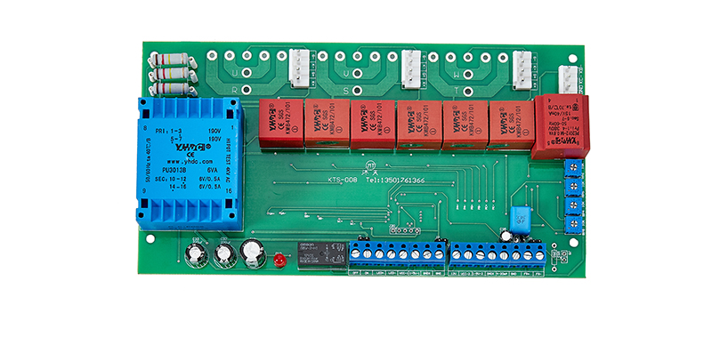 KTS型力矩電機主控板-出口型