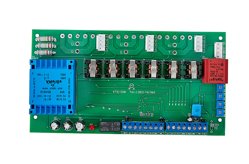 KTS型力矩電機主控板--經(jīng)濟型