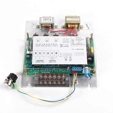 KTS-25A機(jī)芯式力矩電機(jī)控制器